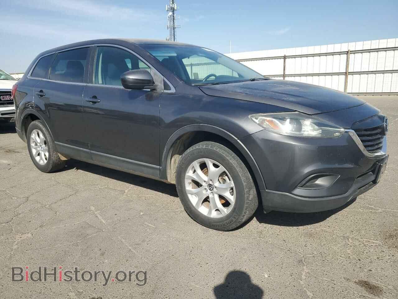 2013 MAZDA CX-9 - VIN: JM3TB2BV7D0400355 - Фото 4