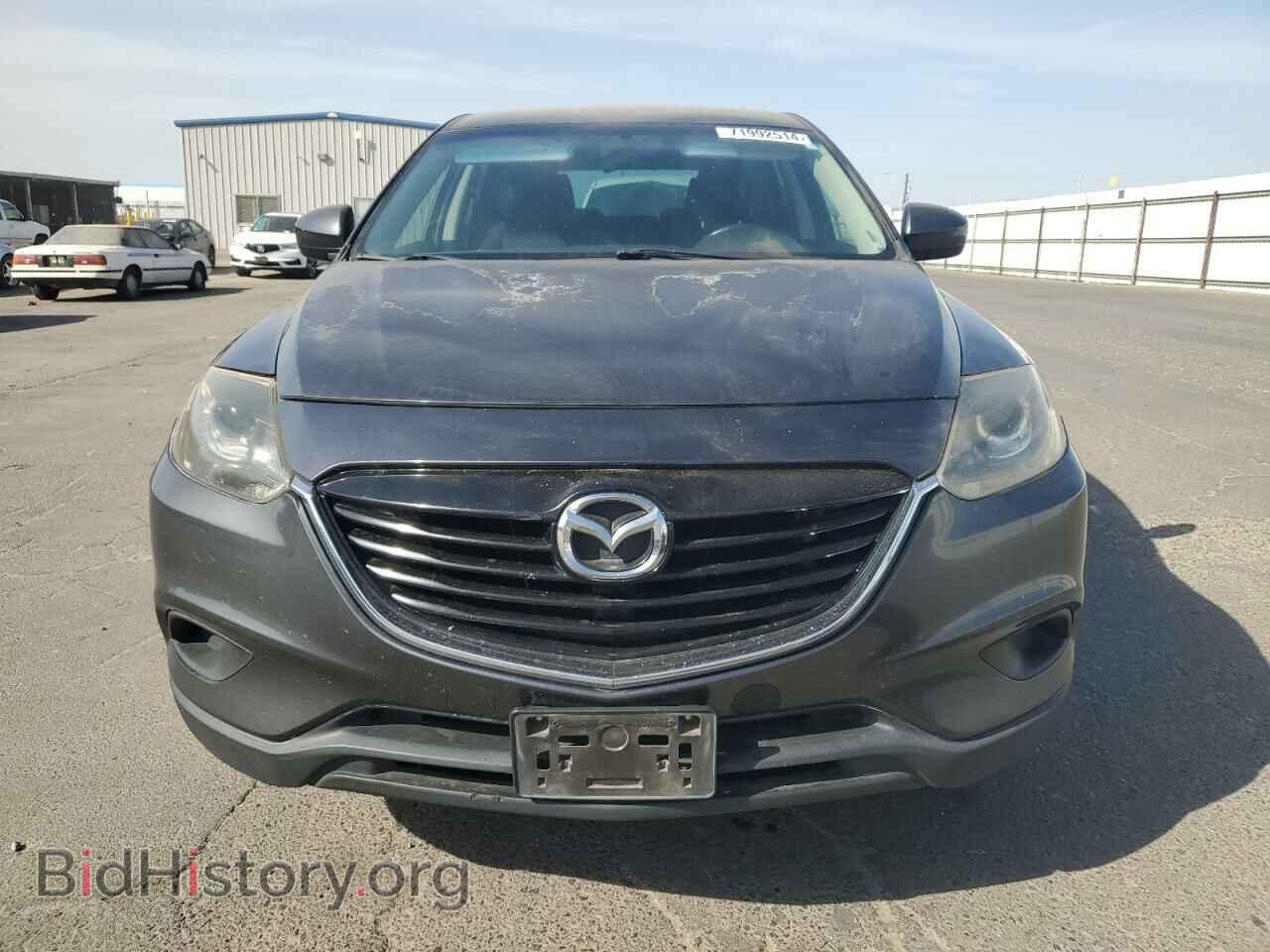 2013 MAZDA CX-9 - VIN: JM3TB2BV7D0400355 - Фото 5