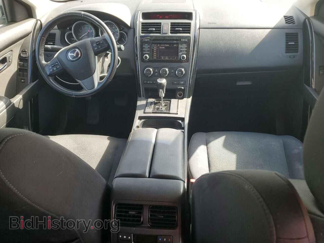 2013 MAZDA CX-9 - VIN: JM3TB2BV7D0400355 - Фото 8