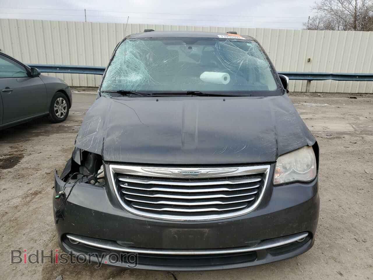 2012 CHRYSLER MINIVAN - VIN: 2C4RC1CG2CR392888 - Фото 5