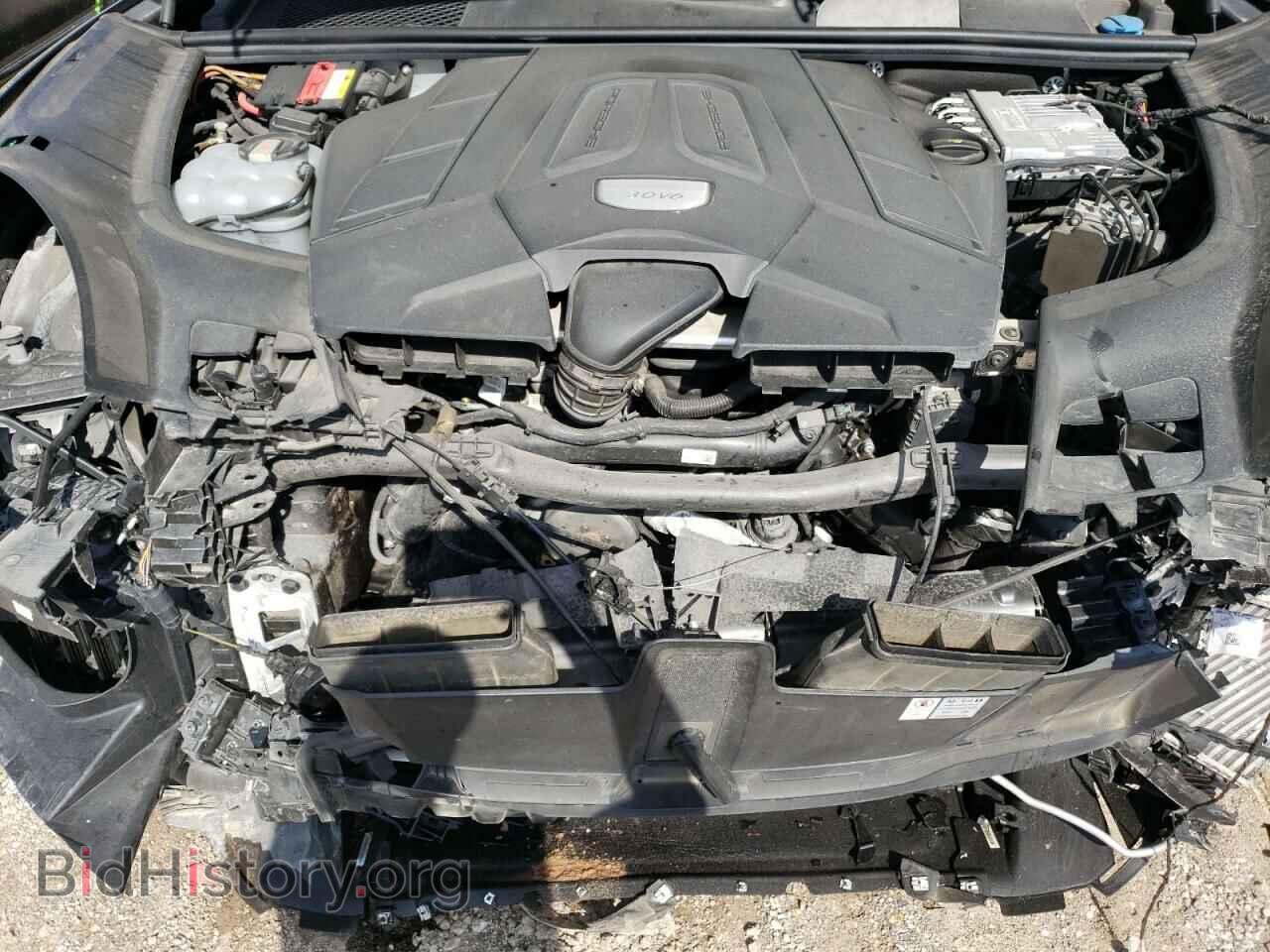 2021 PORSCHE CAYENNE - VIN: WP1AA2AY3MDA01514 - Фото 12