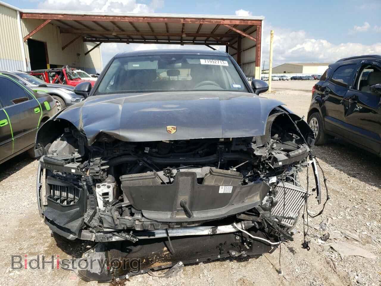 2021 PORSCHE CAYENNE - VIN: WP1AA2AY3MDA01514 - Фото 5