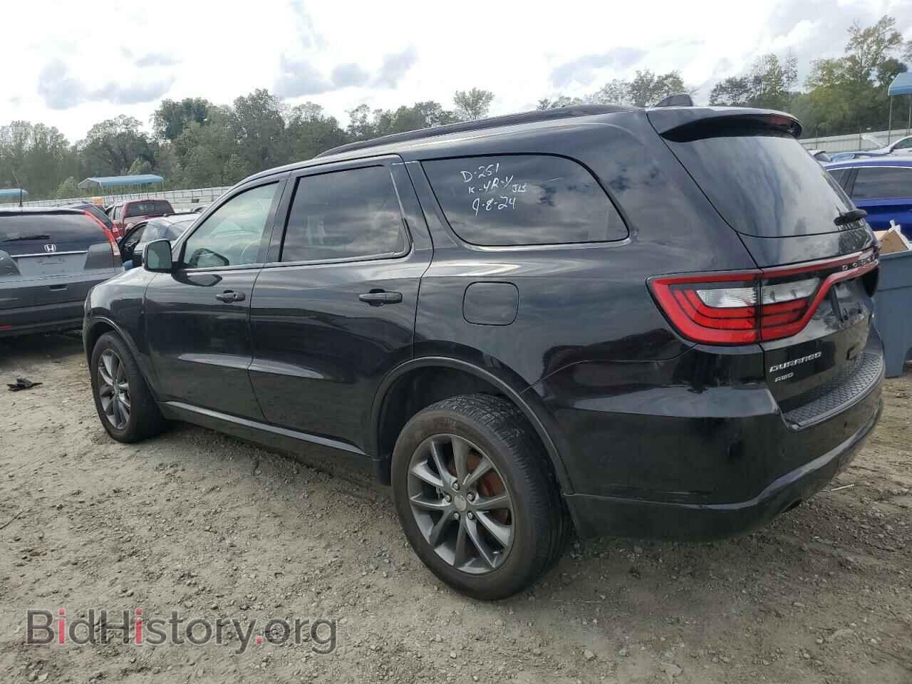 2017 DODGE DURANGO - VIN: 1C4RDJDG7HC814505 - Photo 2