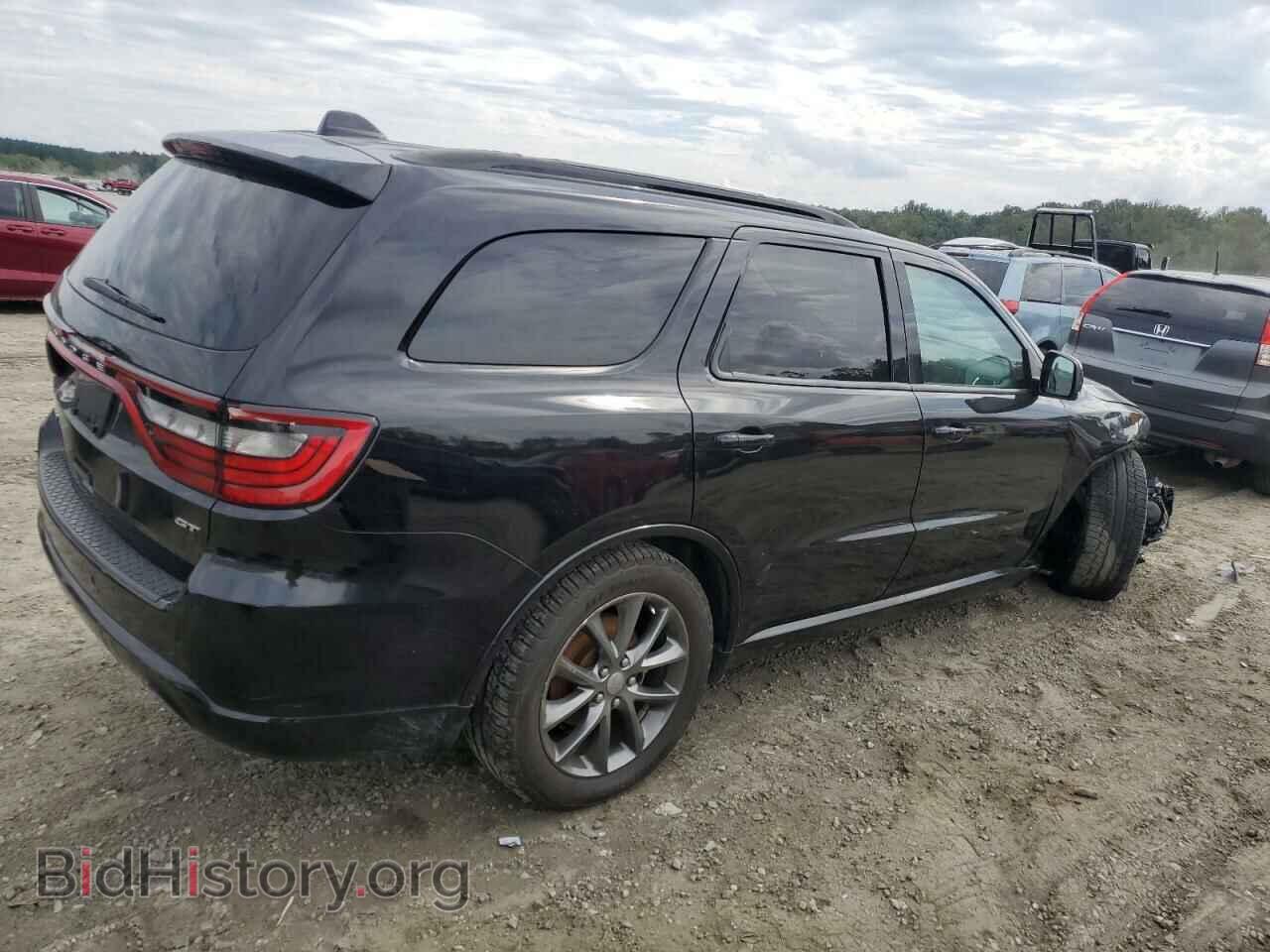 2017 DODGE DURANGO - VIN: 1C4RDJDG7HC814505 - Photo 3