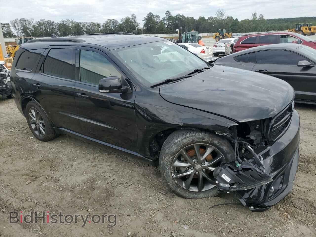 2017 DODGE DURANGO - VIN: 1C4RDJDG7HC814505 - Photo 4