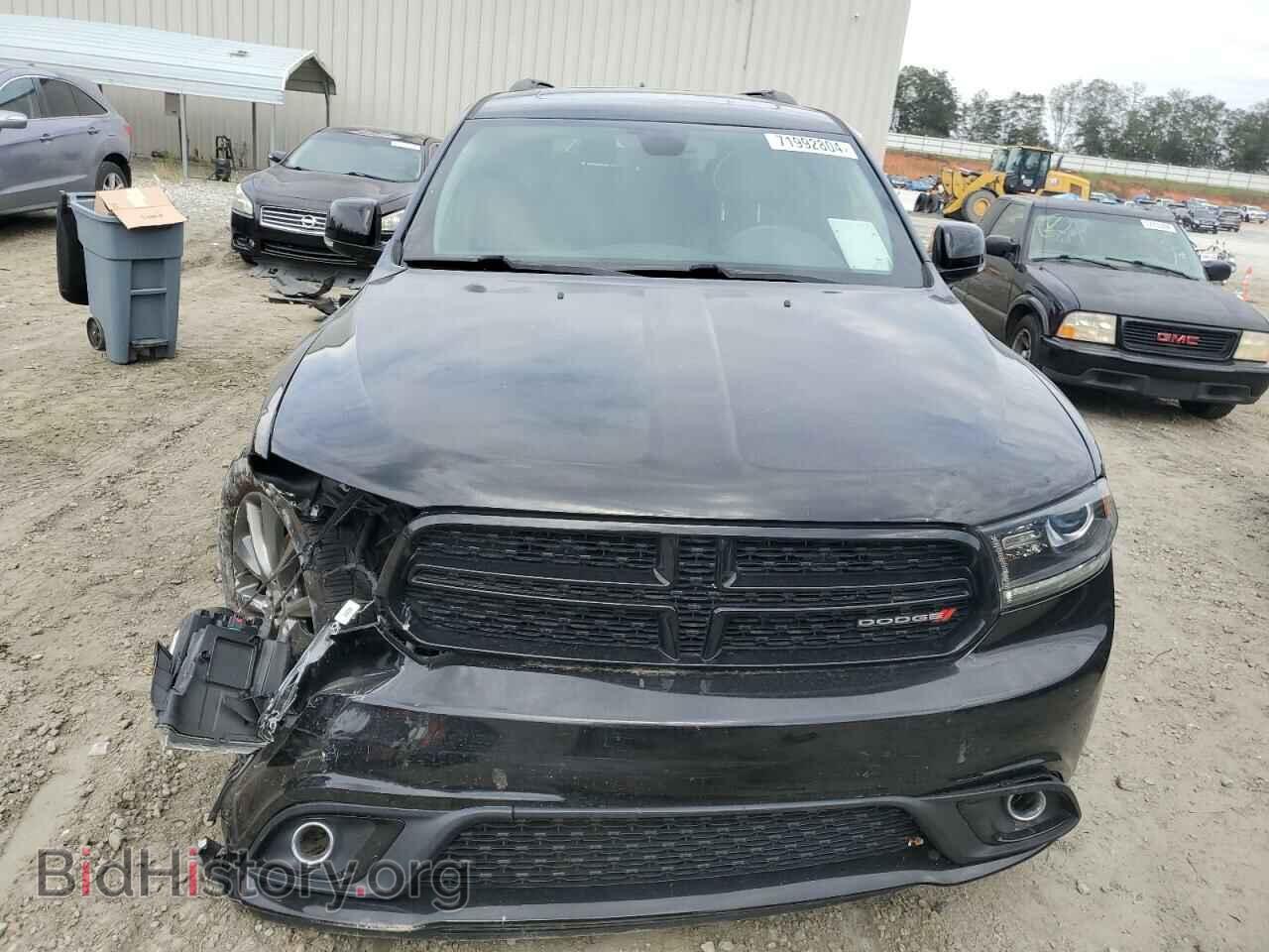 2017 DODGE DURANGO - VIN: 1C4RDJDG7HC814505 - Photo 5