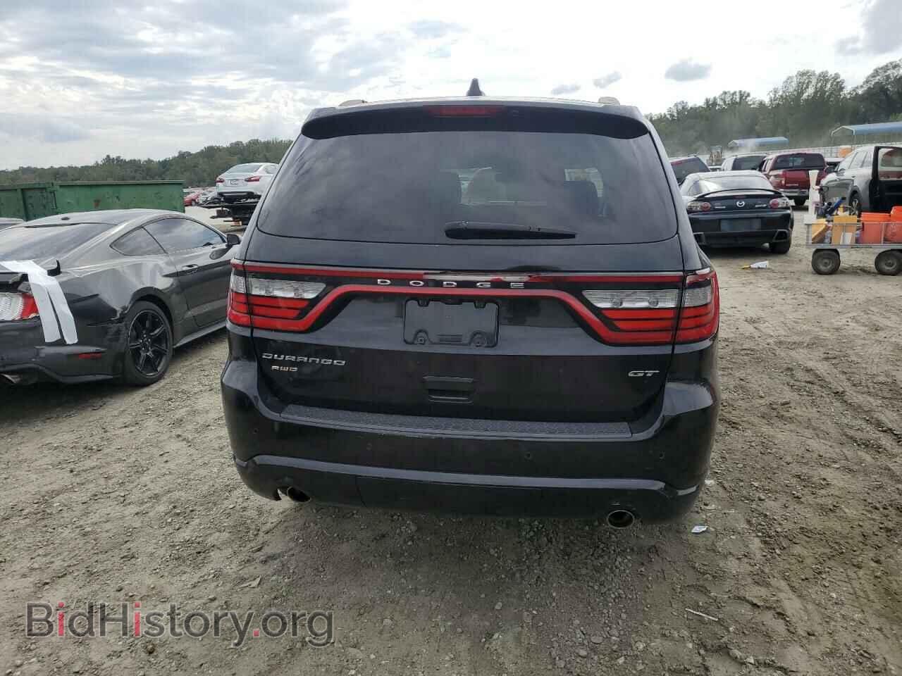 2017 DODGE DURANGO - VIN: 1C4RDJDG7HC814505 - Photo 6