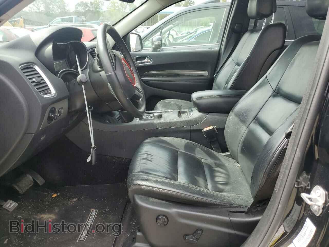 2017 DODGE DURANGO - VIN: 1C4RDJDG7HC814505 - Photo 7