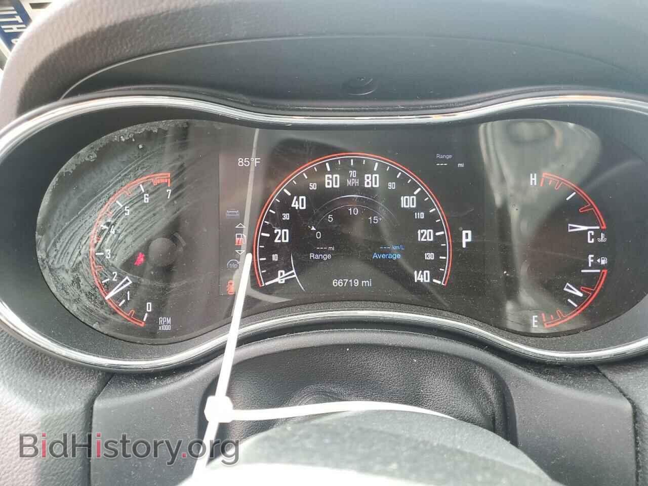 2017 DODGE DURANGO - VIN: 1C4RDJDG7HC814505 - Photo 9