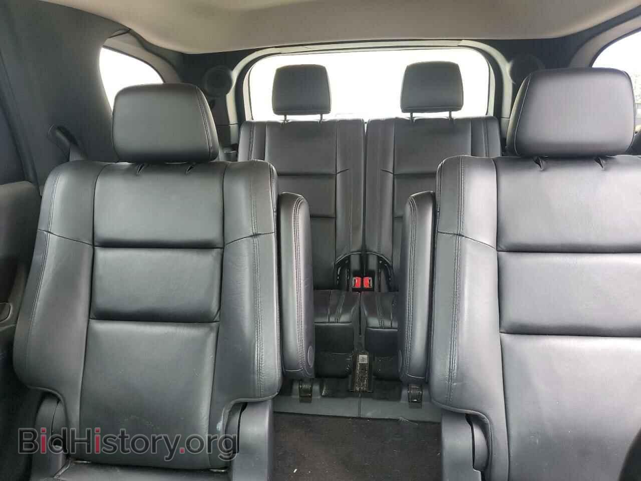 2017 DODGE DURANGO - VIN: 1C4RDJDG7HC814505 - Photo 10