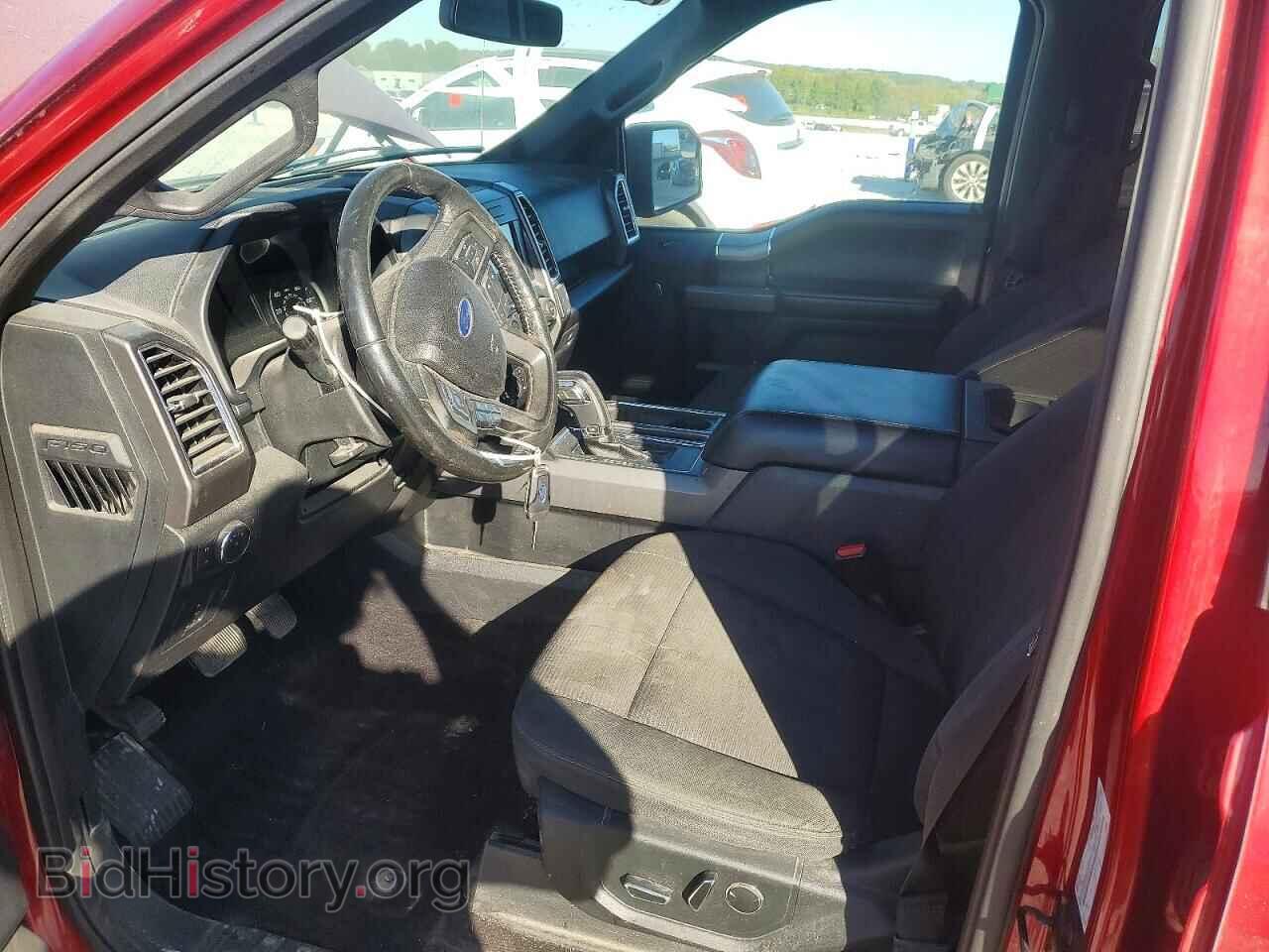 2017 FORD F150 - VIN: 1FTEW1EF2HFA45019 - Photo 7