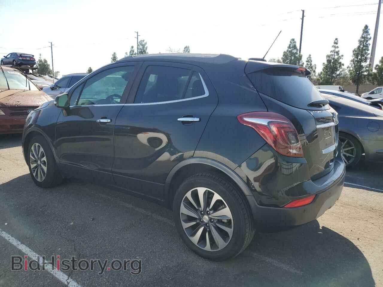 2019 BUICK ENCORE - VIN: KL4CJCSM3KB708885 - Фото 2