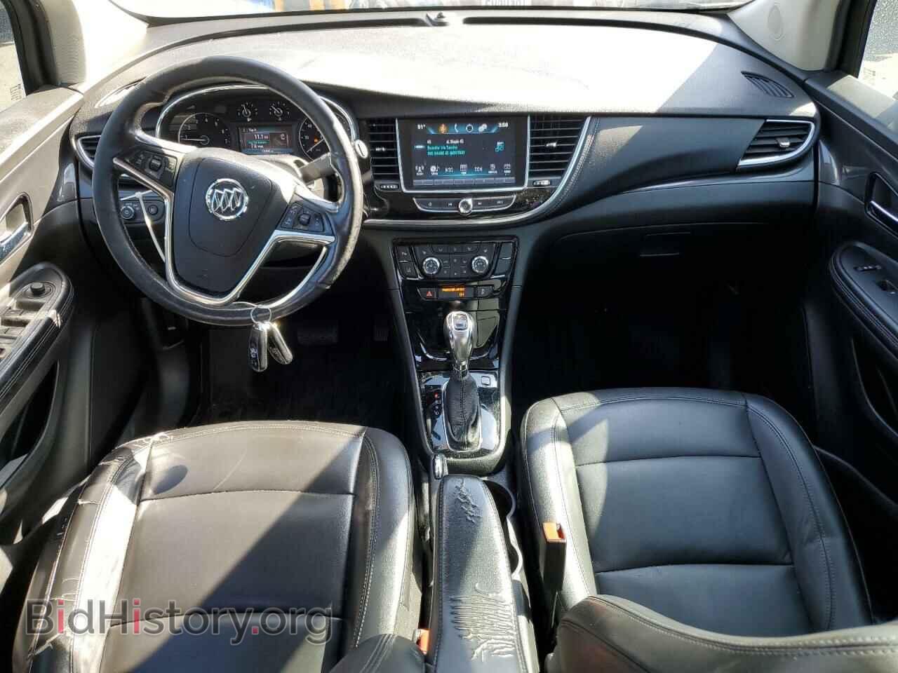 2019 BUICK ENCORE - VIN: KL4CJCSM3KB708885 - Фото 8