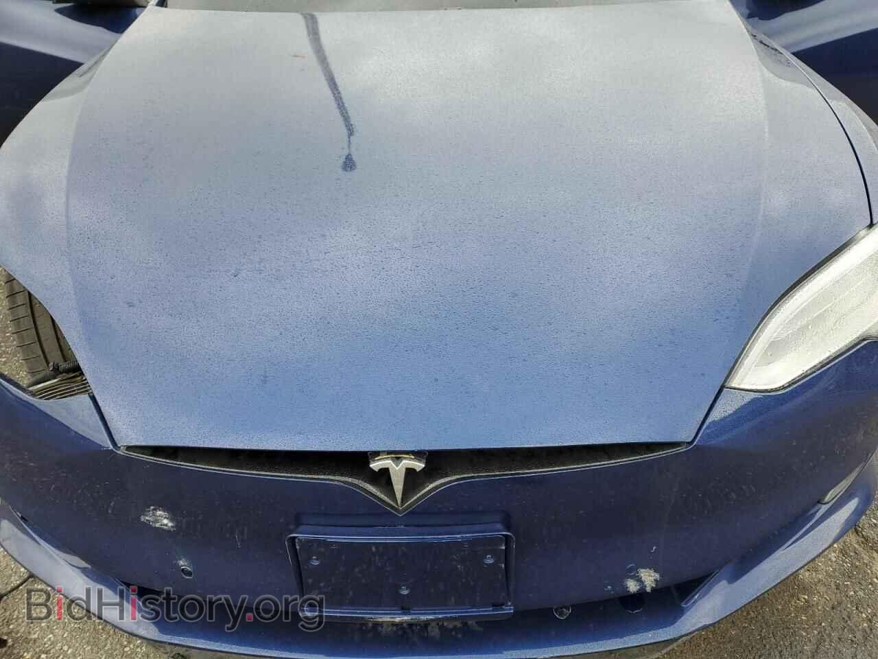 2016 TESLA MODEL S - VIN: 5YJSA1E16GF151580 - Photo 11
