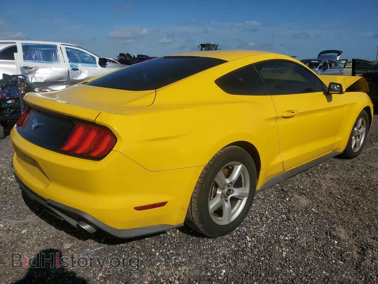 2018 FORD ALL Models - VIN: 1FA6P8TH0J5171394 - Фото 3