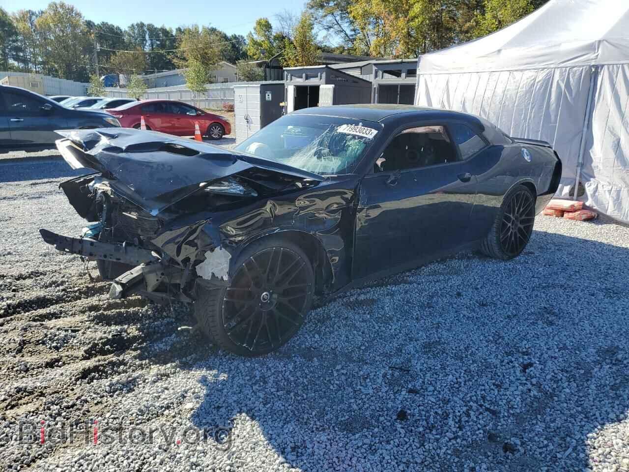 Photo 2C3CDZAG8JH332514 - DODGE CHALLENGER 2018