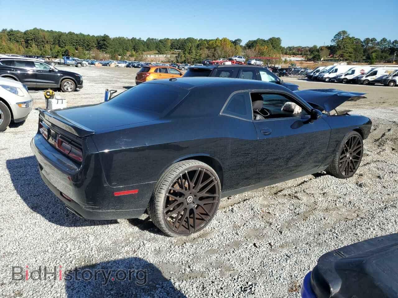 2018 DODGE CHALLENGER - VIN: 2C3CDZAG8JH332514 - Photo 3
