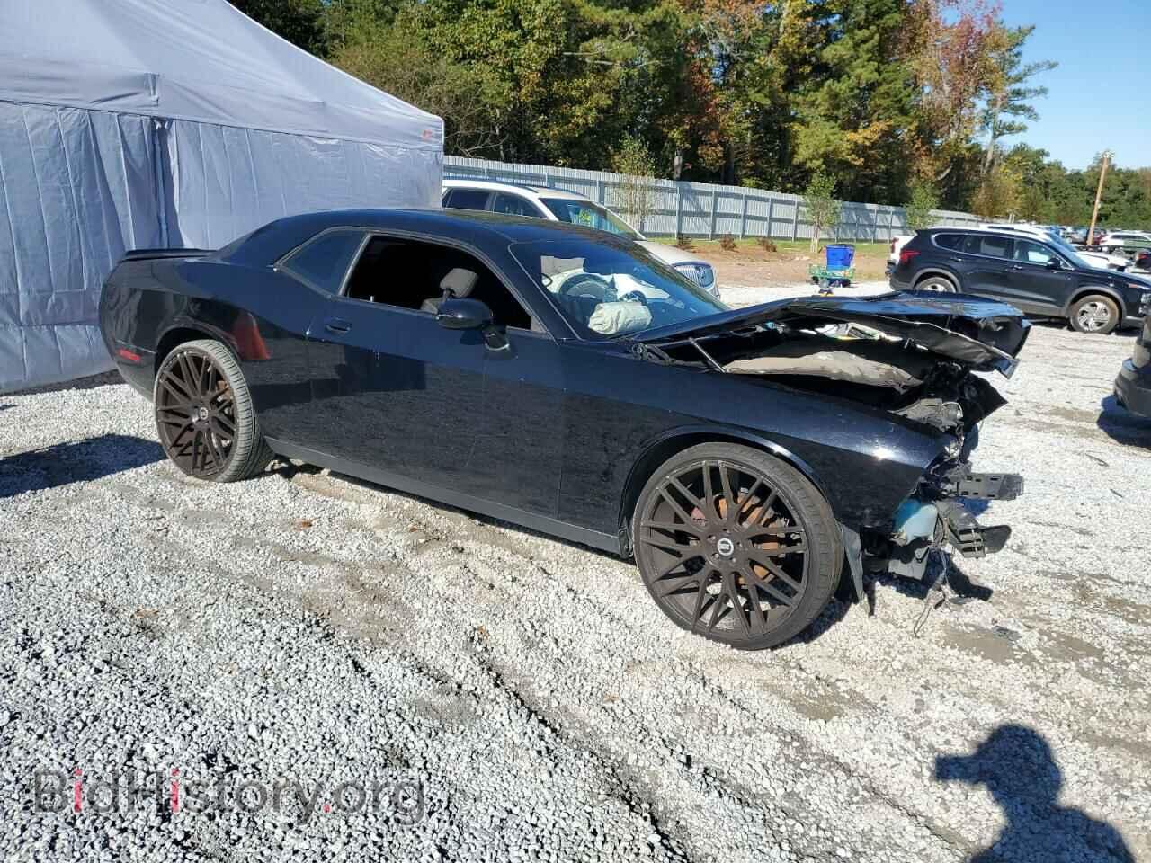 2018 DODGE CHALLENGER - VIN: 2C3CDZAG8JH332514 - Photo 4