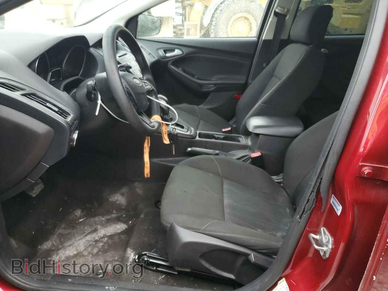 2017 FORD FOCUS - VIN: 1FADP3F21HL341947 - Фото 7