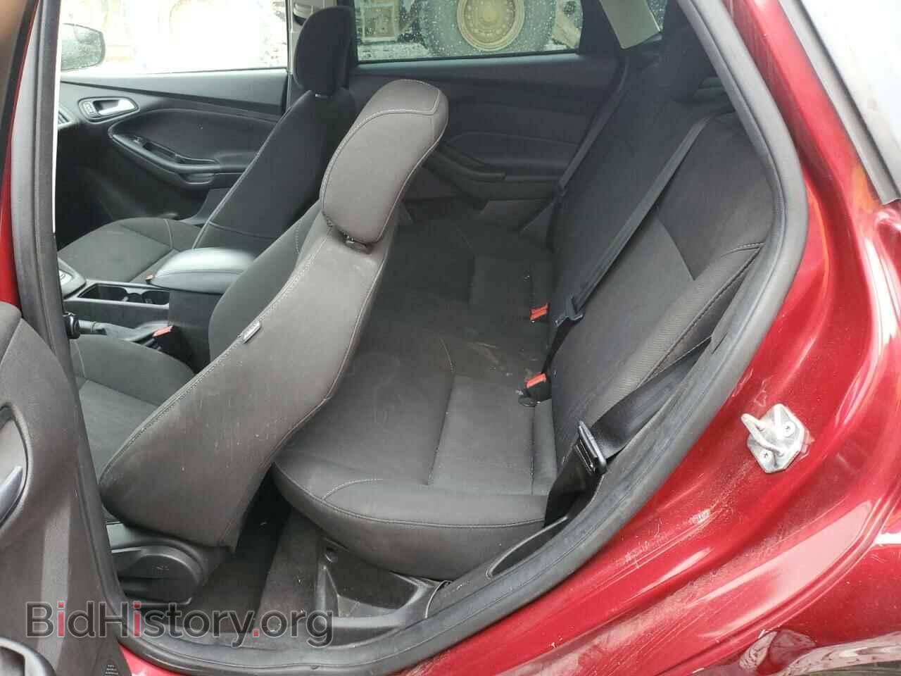 2017 FORD FOCUS - VIN: 1FADP3F21HL341947 - Фото 10