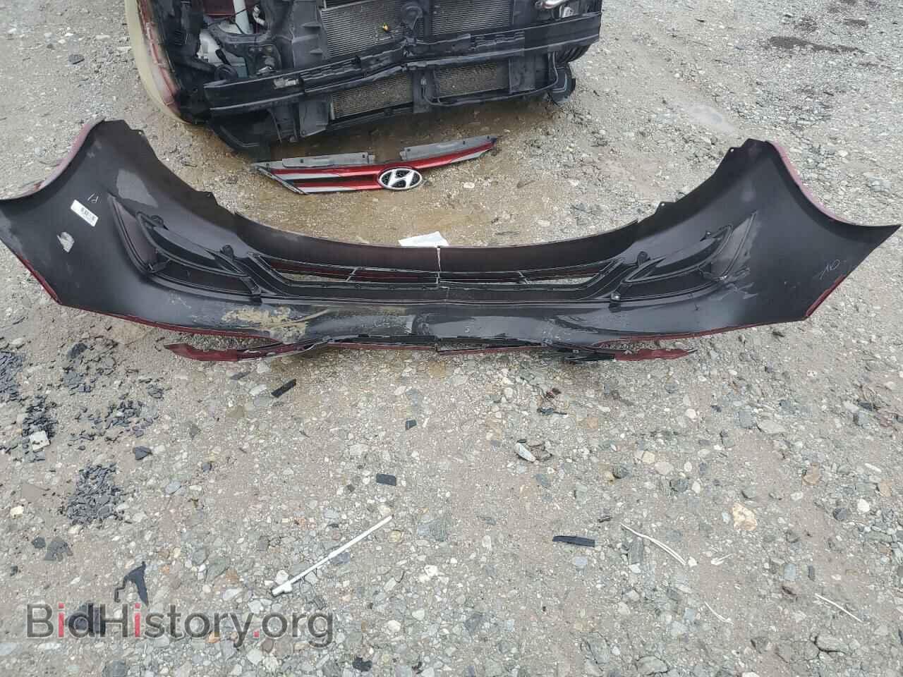 2014 HYUNDAI SONATA - VIN: 5NPEB4AC0EH856473 - Фото 12