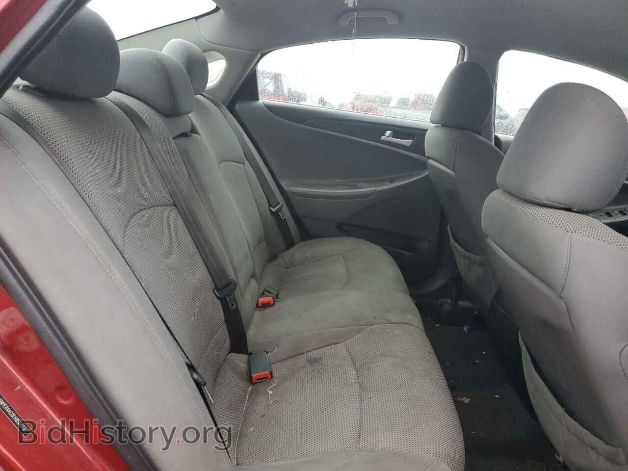 2014 HYUNDAI SONATA - VIN: 5NPEB4AC0EH856473 - Фото 10