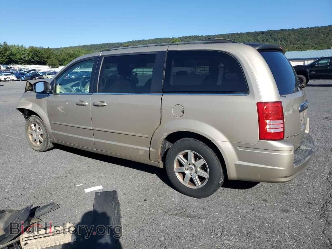 2008 CHRYSLER MINIVAN - VIN: 2A8HR54P38R752959 - Фото 2