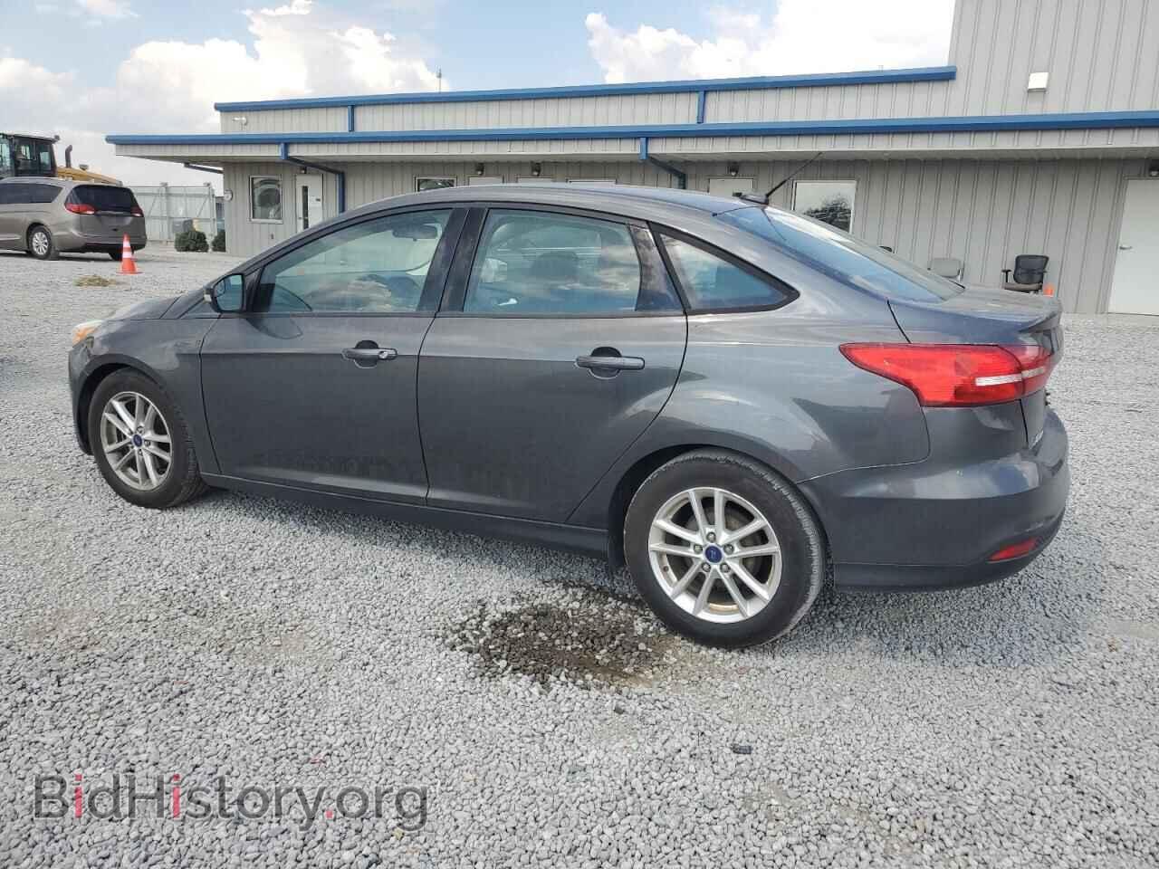 2016 FORD FOCUS - VIN: 1FADP3F23GL316305 - Фото 2