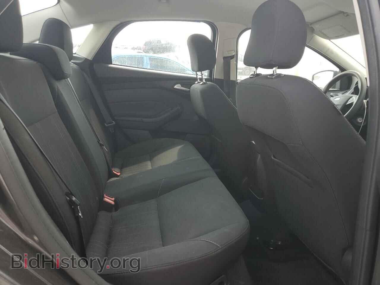 2016 FORD FOCUS - VIN: 1FADP3F23GL316305 - Фото 10