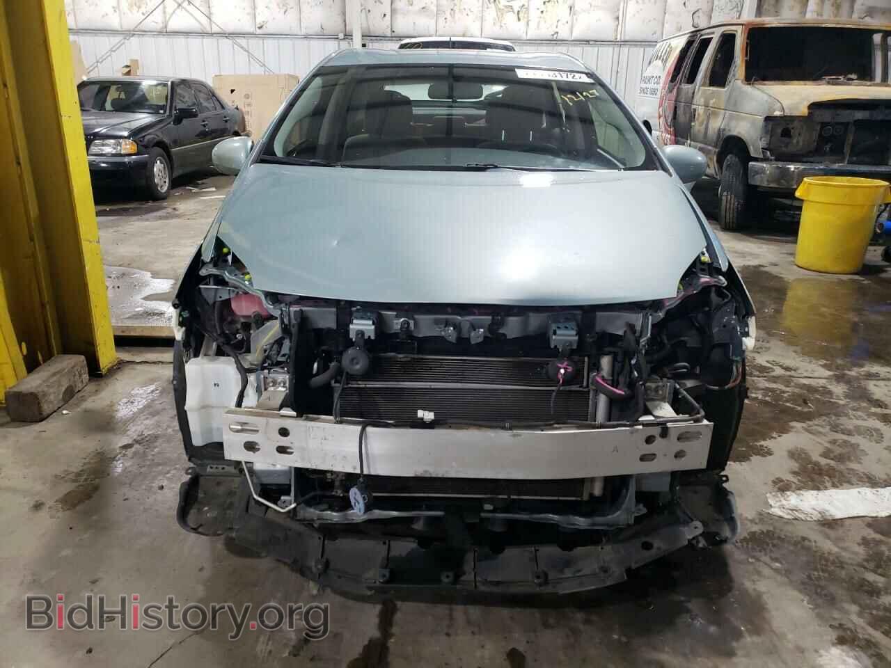 2015 TOYOTA PRIUS - VIN: JTDKN3DU2F2004699 - Фото 5