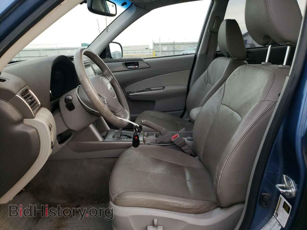2009 SUBARU FORESTER - VIN: JF2SH64639H717706 - Фото 7