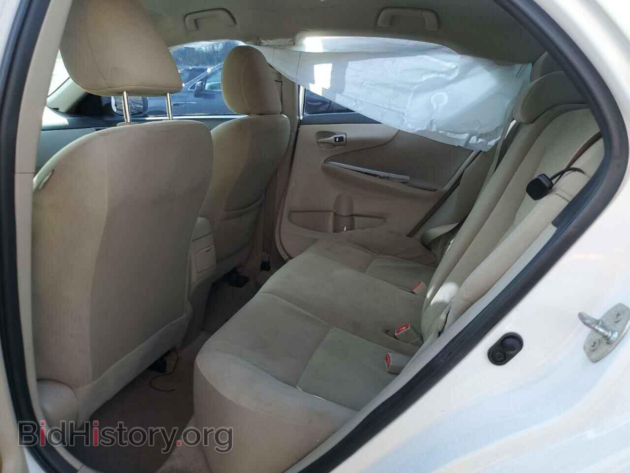2012 TOYOTA COROLLA - VIN: 2T1BU4EE2CC842373 - Фото 10