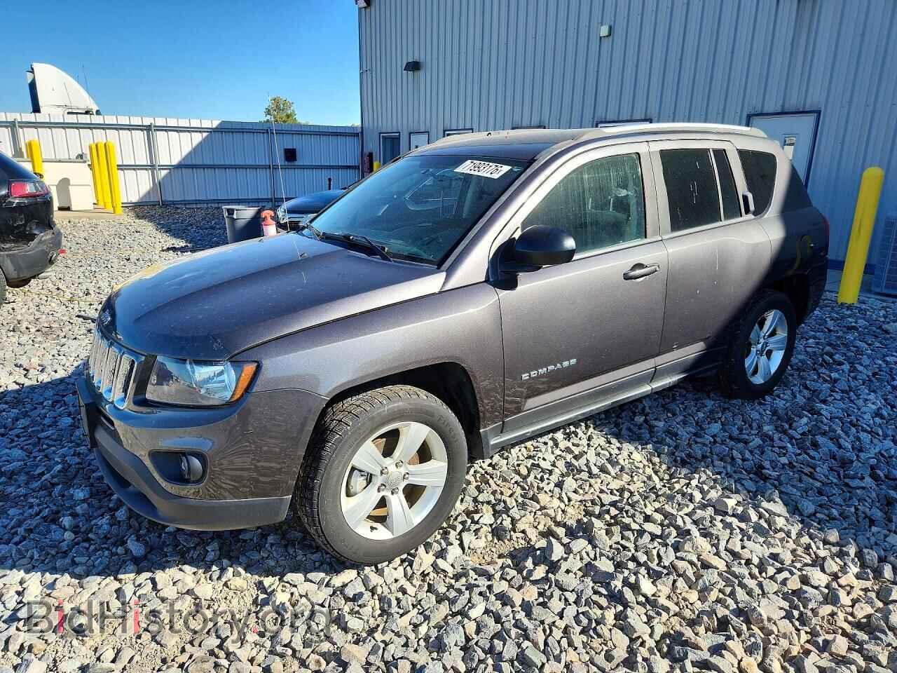 Photo 1C4NJDBB1FD239101 - JEEP COMPASS 2015