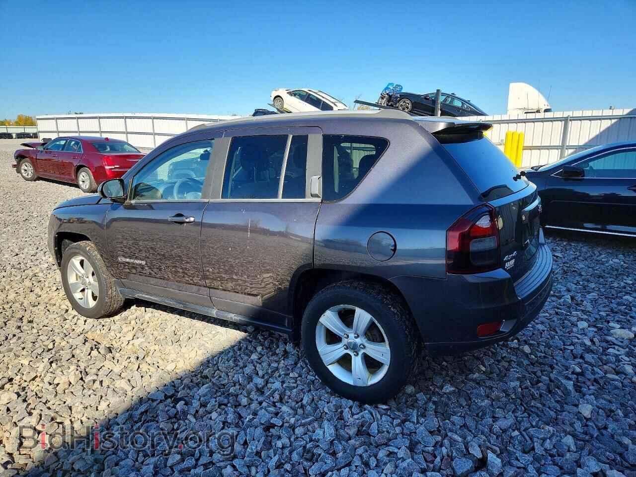 2015 JEEP COMPASS - VIN: 1C4NJDBB1FD239101 - Photo 2