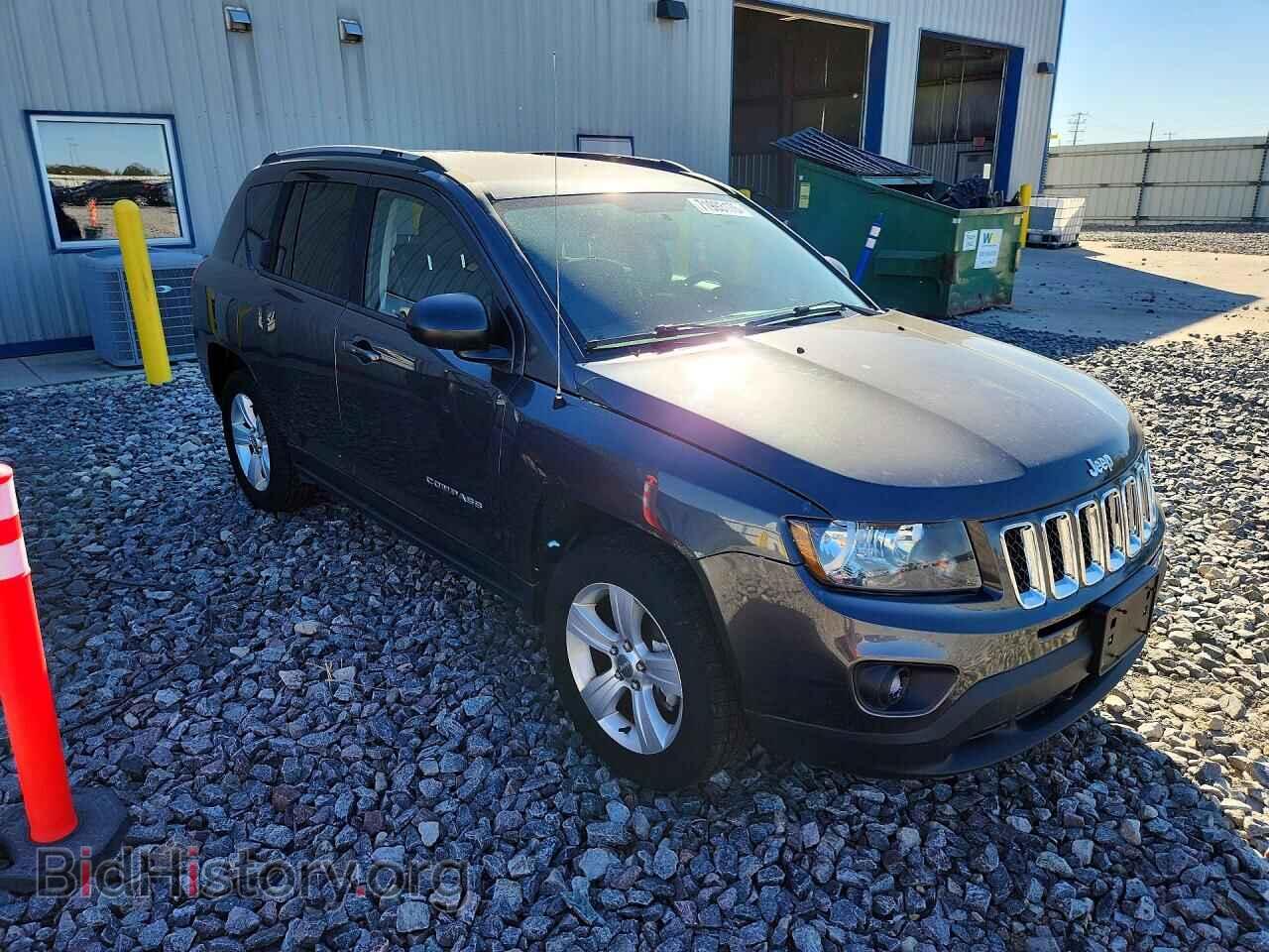 2015 JEEP COMPASS - VIN: 1C4NJDBB1FD239101 - Photo 4