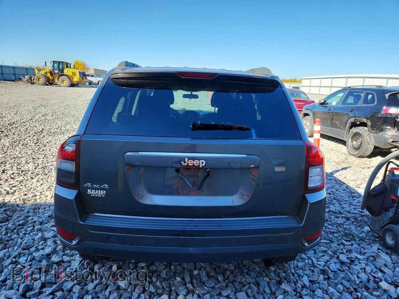 2015 JEEP COMPASS - VIN: 1C4NJDBB1FD239101 - Photo 6