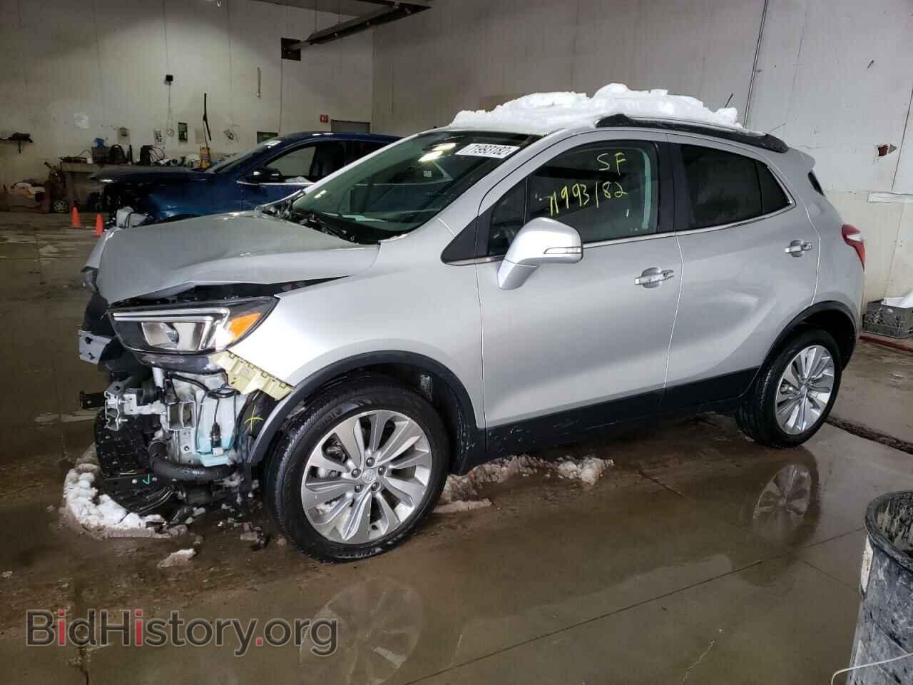 Фотография KL4CJASB3JB704157 - BUICK ENCORE 2018