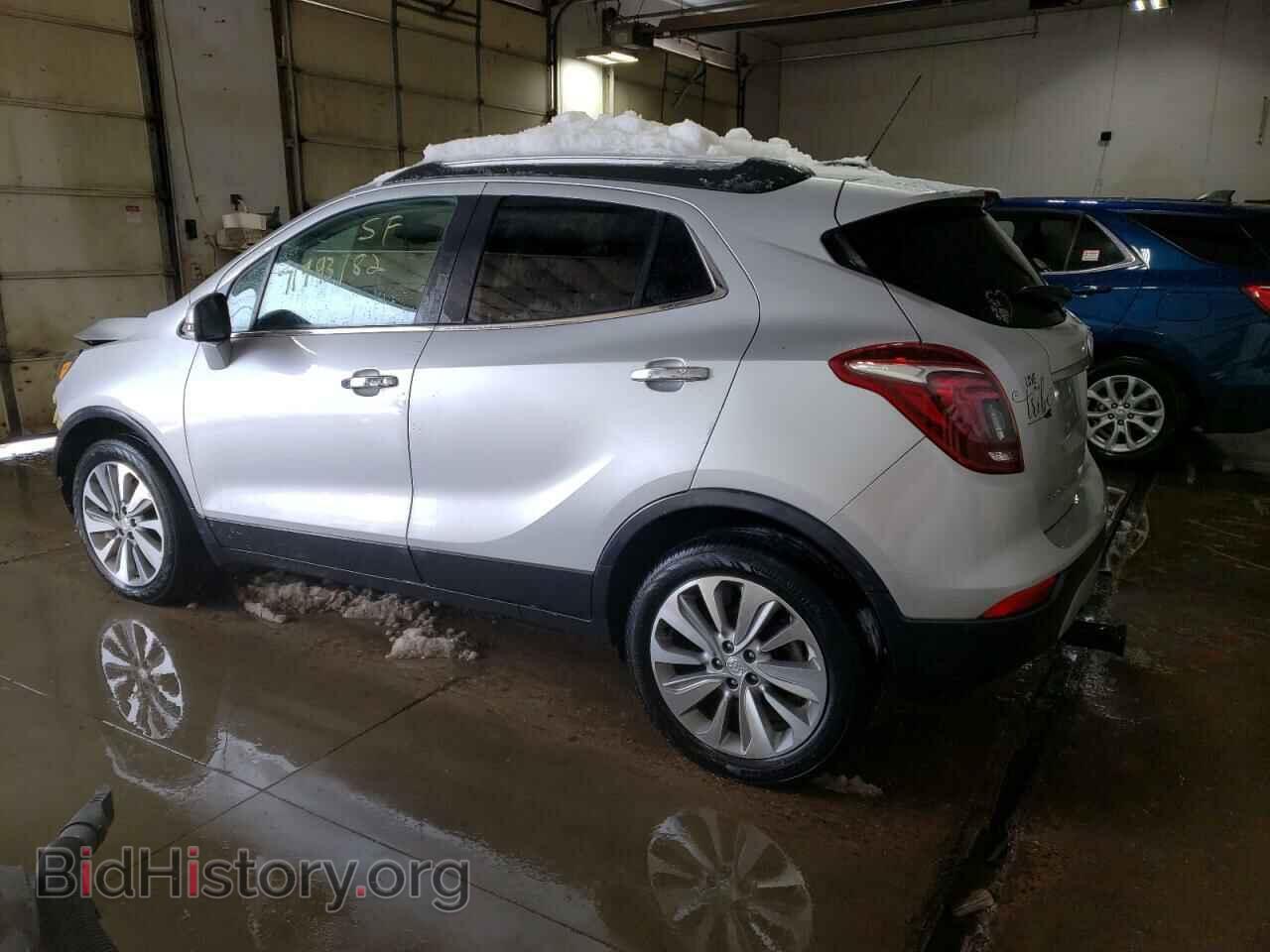 2018 BUICK ENCORE - VIN: KL4CJASB3JB704157 - Фото 2