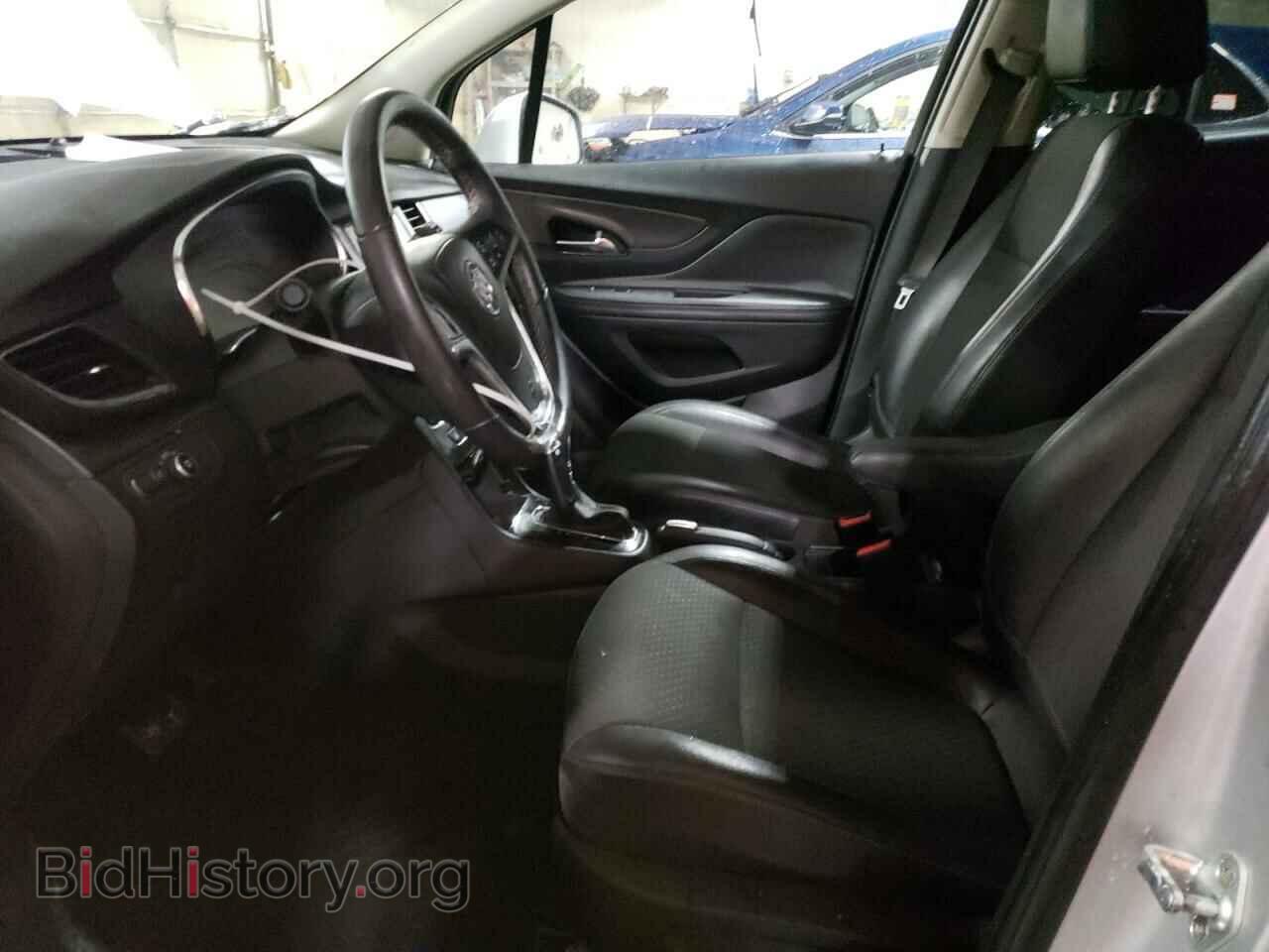2018 BUICK ENCORE - VIN: KL4CJASB3JB704157 - Фото 7