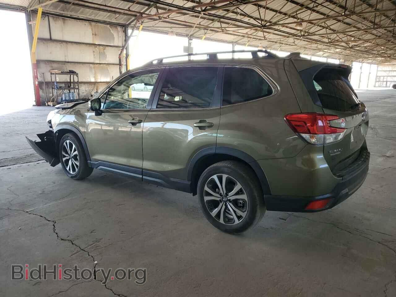 2023 SUBARU FORESTER - VIN: JF2SKAPC3PH433611 - Фото 2