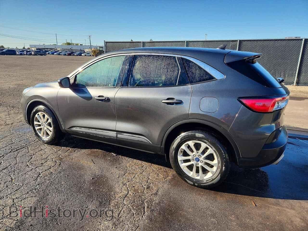 2020 FORD ESCAPE - VIN: 1FMCU9G64LUB23700 - Фото 2