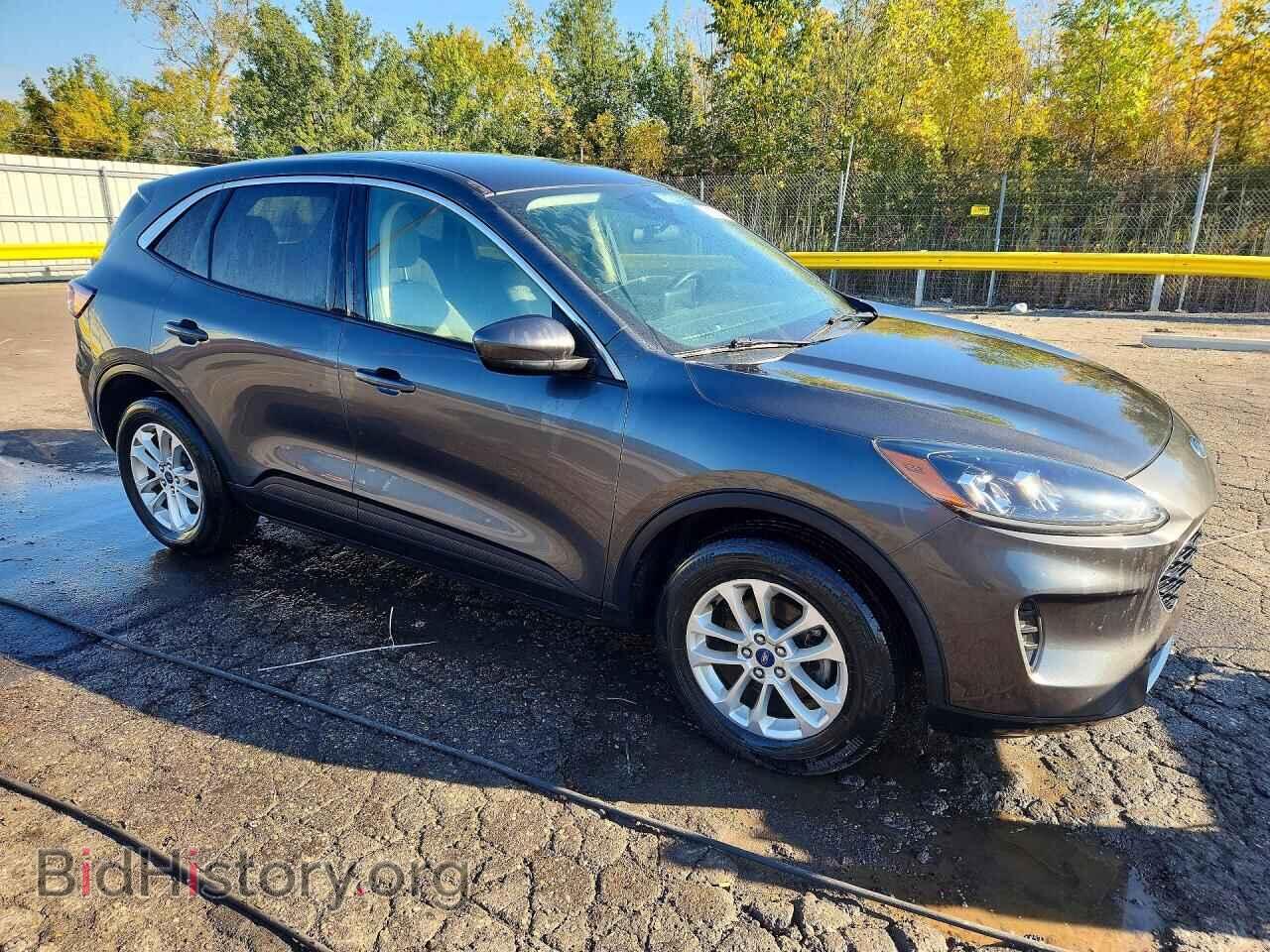 2020 FORD ESCAPE - VIN: 1FMCU9G64LUB23700 - Фото 4