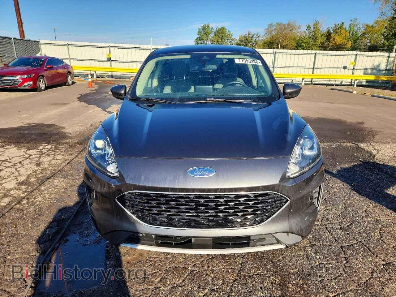 2020 FORD ESCAPE - VIN: 1FMCU9G64LUB23700 - Фото 5