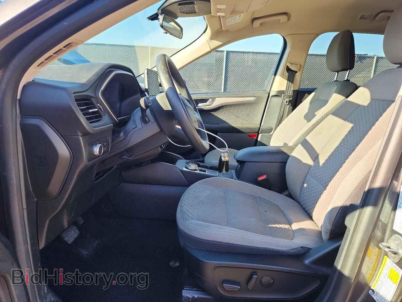 2020 FORD ESCAPE - VIN: 1FMCU9G64LUB23700 - Фото 7