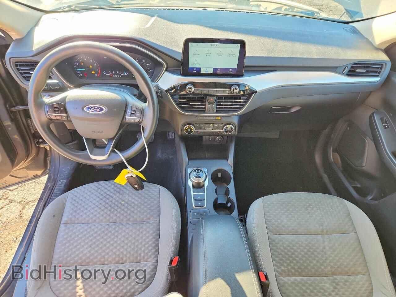 2020 FORD ESCAPE - VIN: 1FMCU9G64LUB23700 - Фото 8