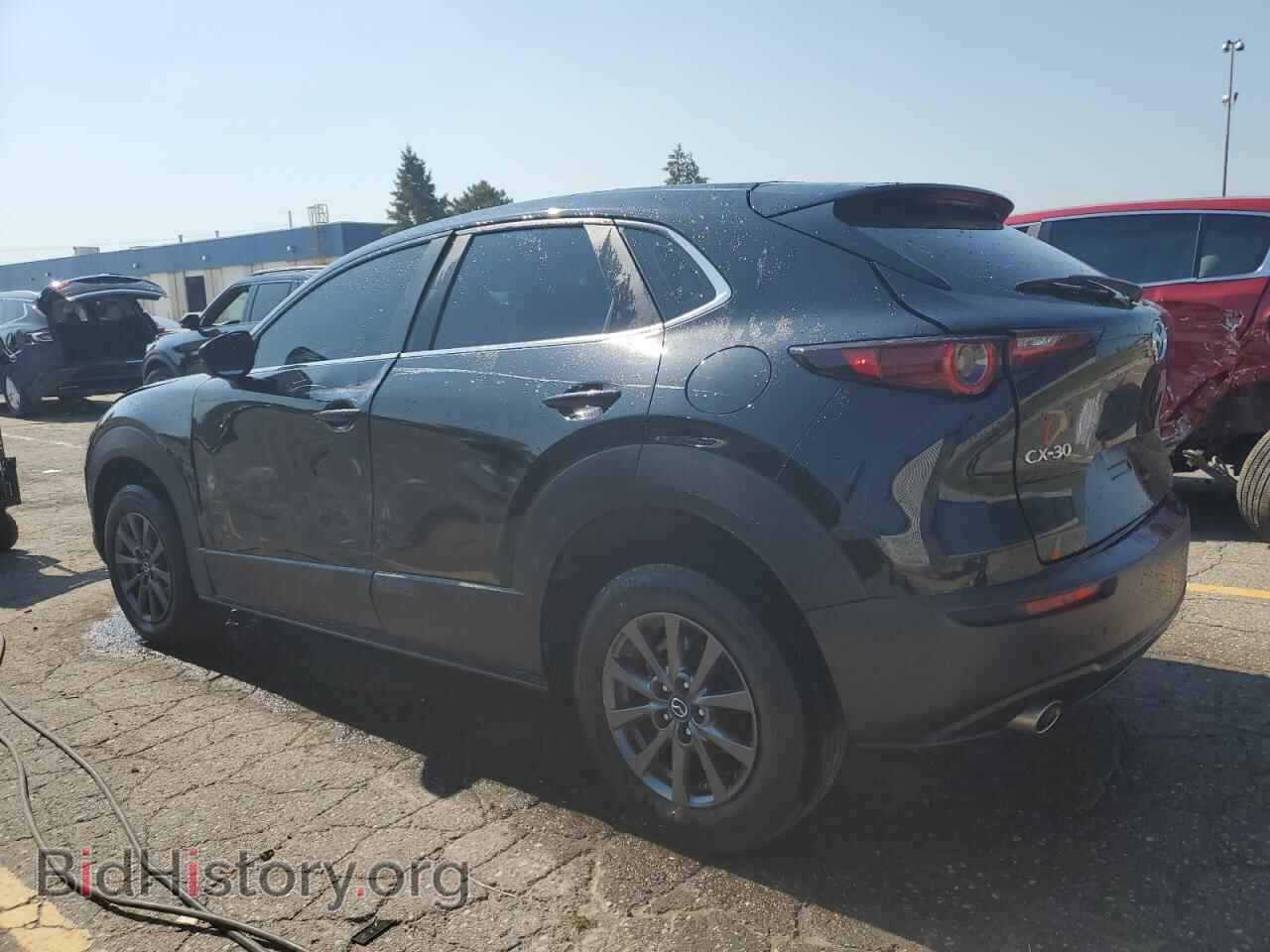2021 MAZDA CX30 - VIN: 3MVDMAAL4MM210140 - Фото 2
