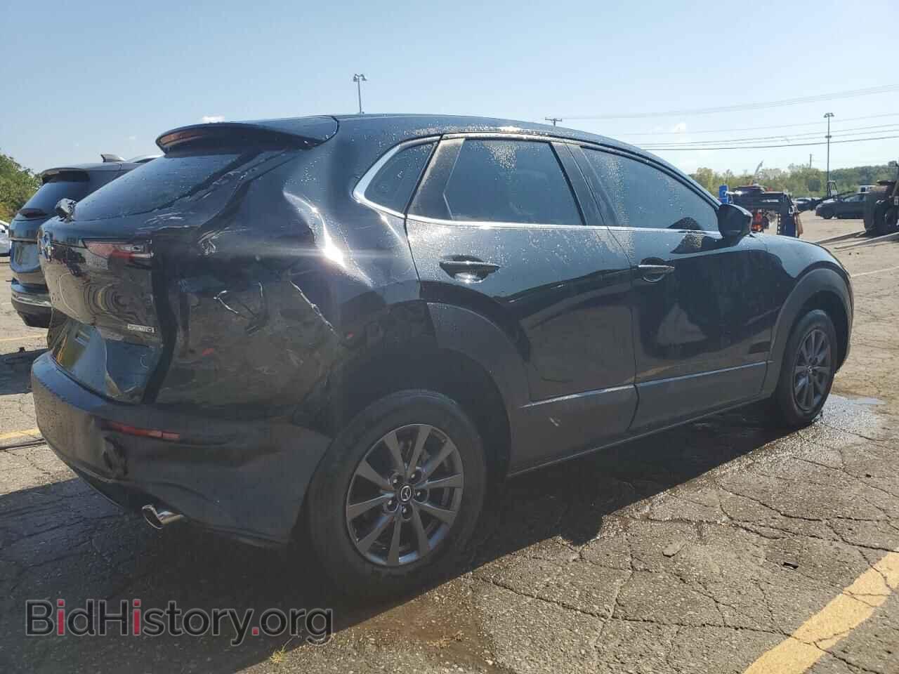 2021 MAZDA CX30 - VIN: 3MVDMAAL4MM210140 - Фото 3