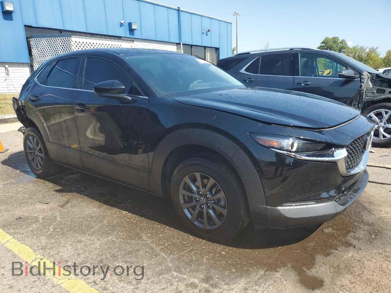 2021 MAZDA CX30 - VIN: 3MVDMAAL4MM210140 - Фото 4