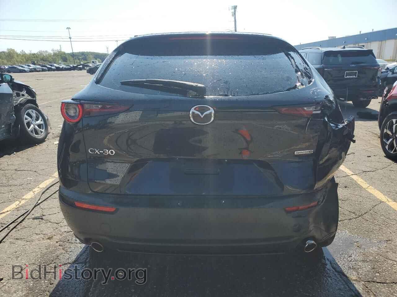 2021 MAZDA CX30 - VIN: 3MVDMAAL4MM210140 - Фото 6