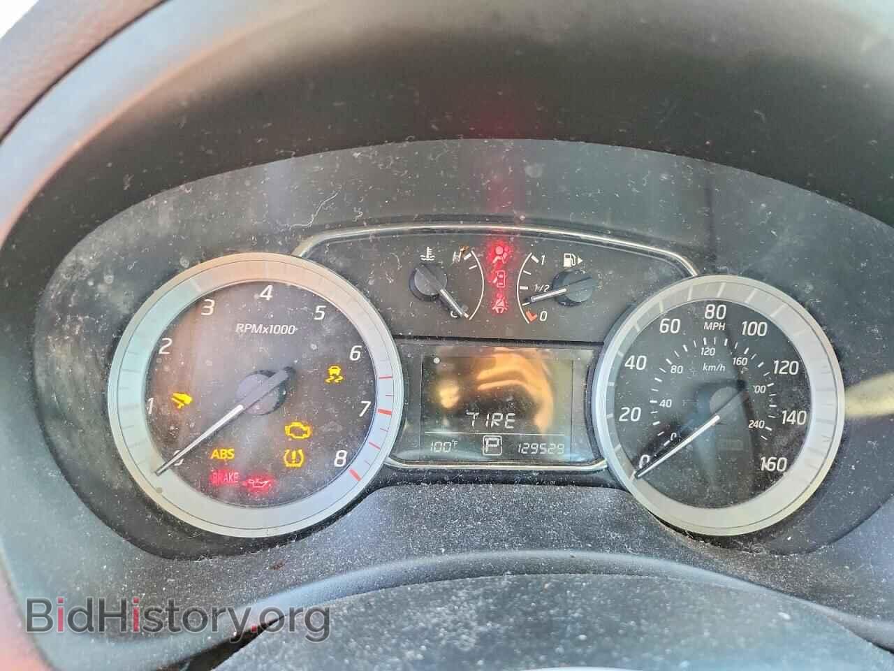 2015 NISSAN SENTRA - VIN: 3N1AB7AP1FY294609 - Фото 9